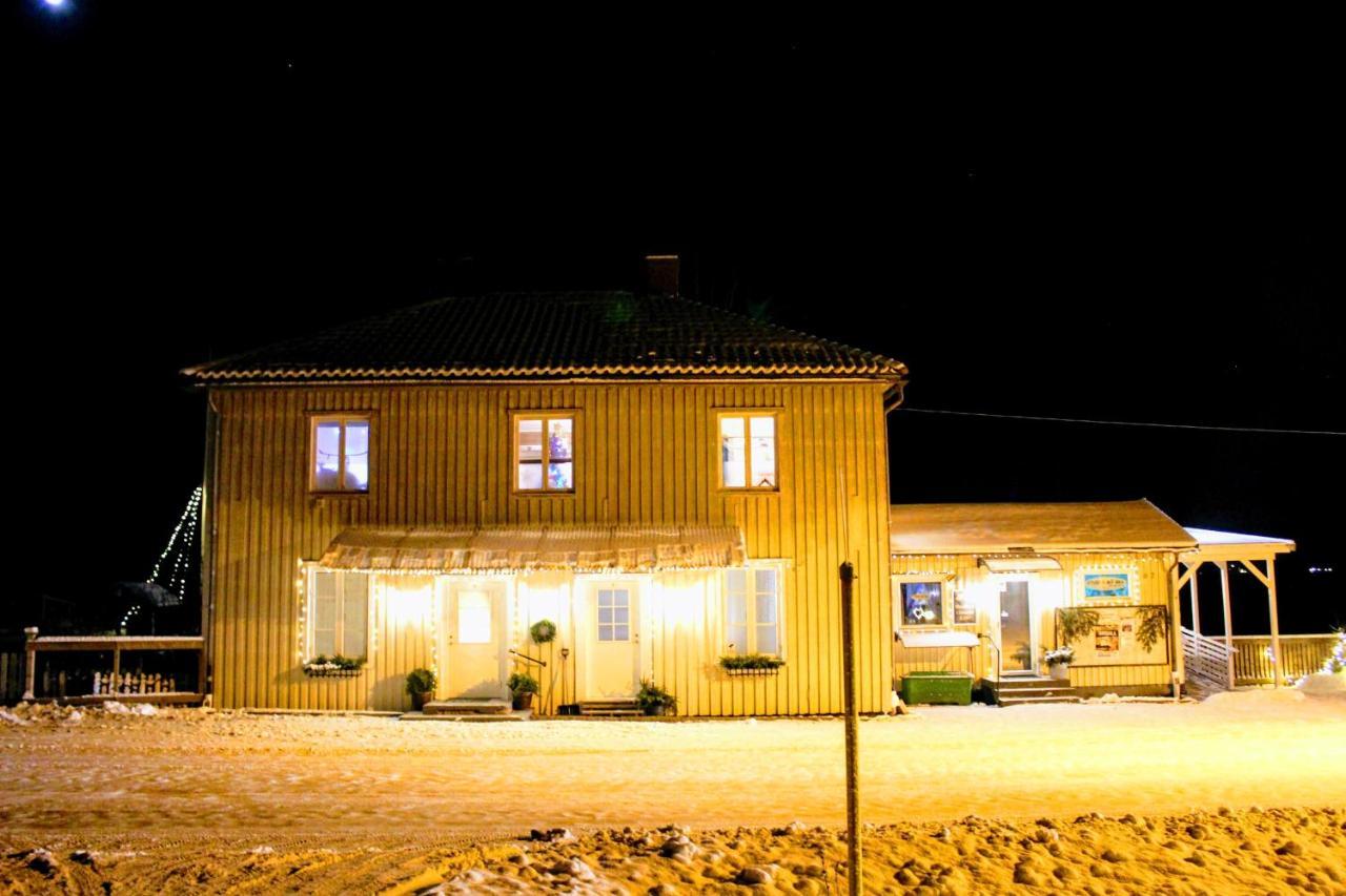 Affaeren Ma Bra Bed & Breakfast Sunne Ngoại thất bức ảnh