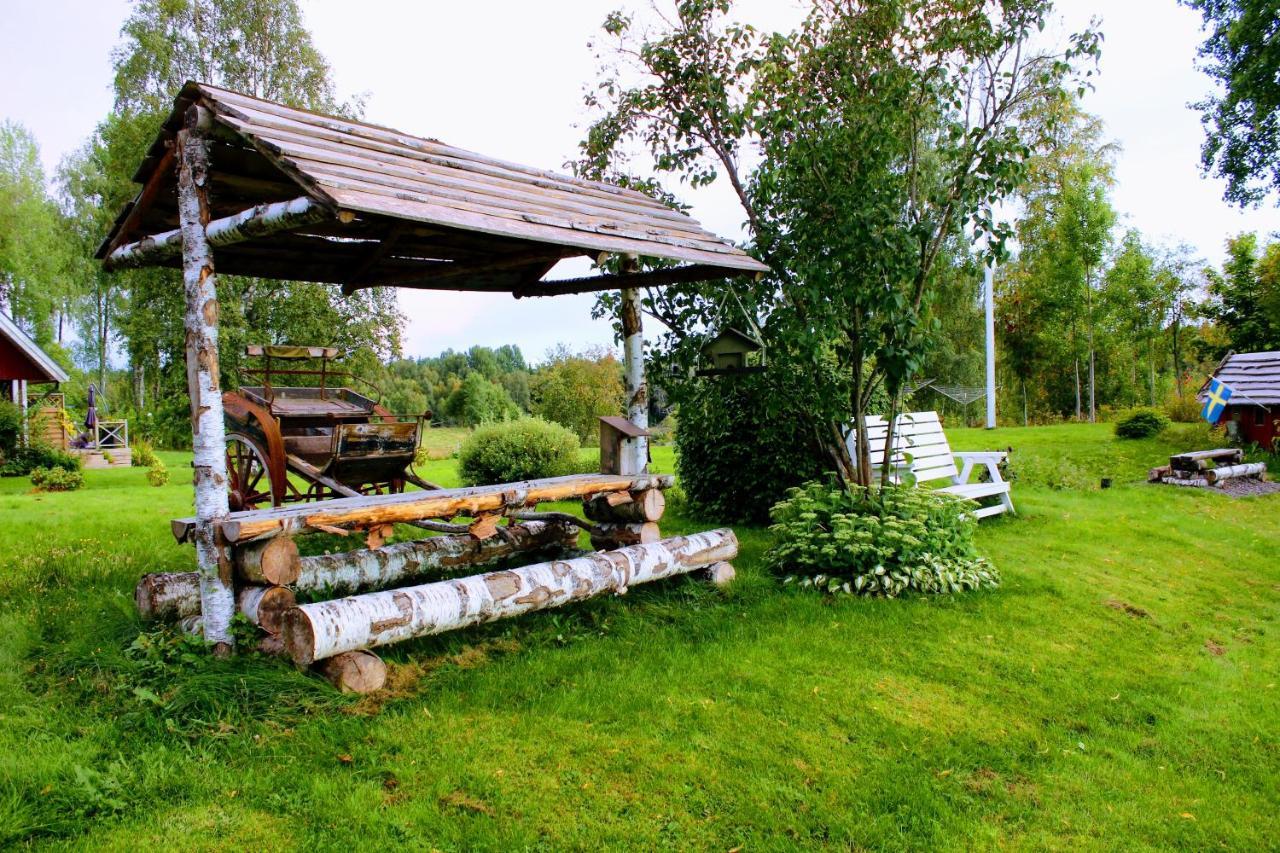 Affaeren Ma Bra Bed & Breakfast Sunne Ngoại thất bức ảnh