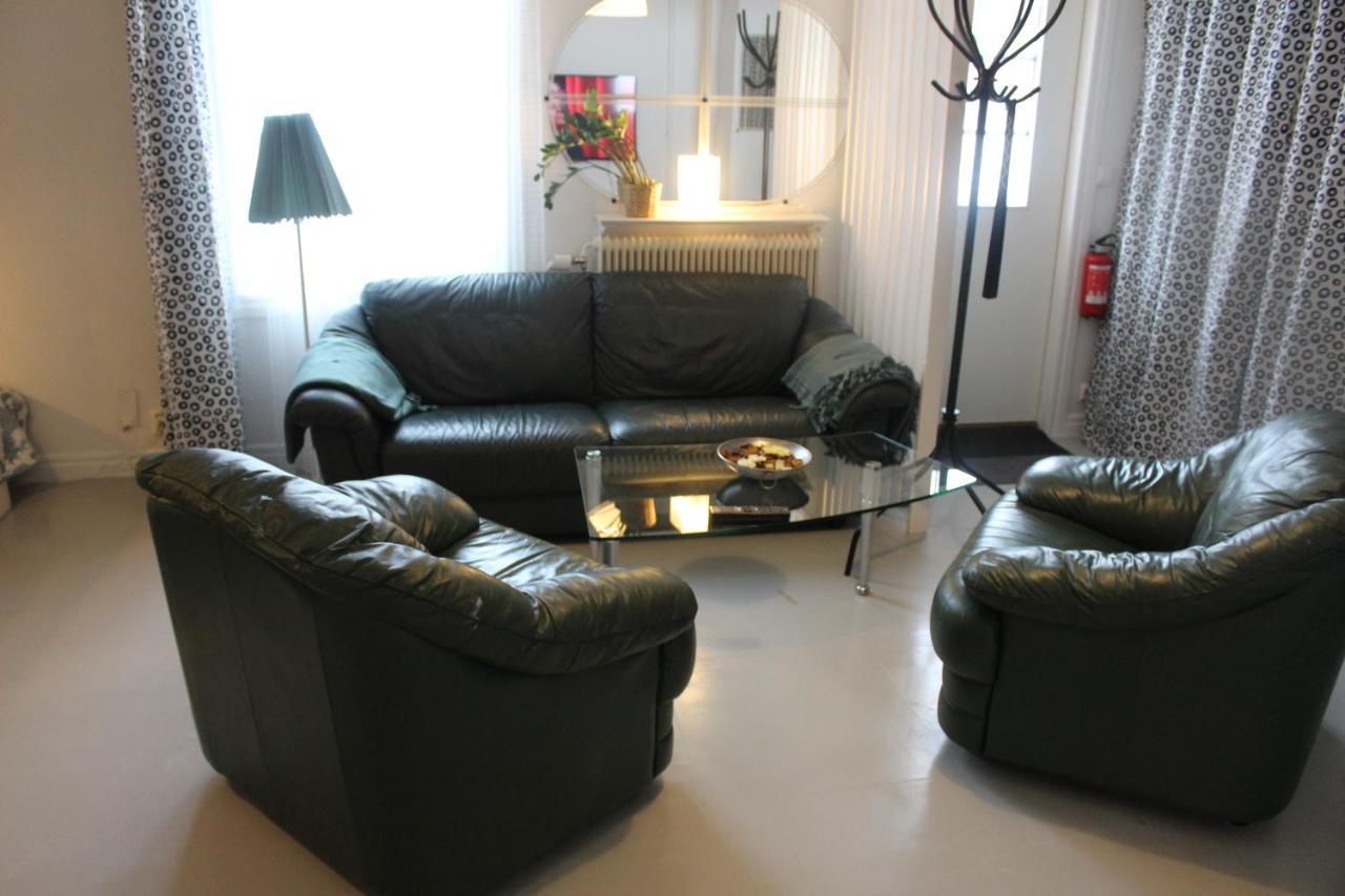 Affaeren Ma Bra Bed & Breakfast Sunne Ngoại thất bức ảnh