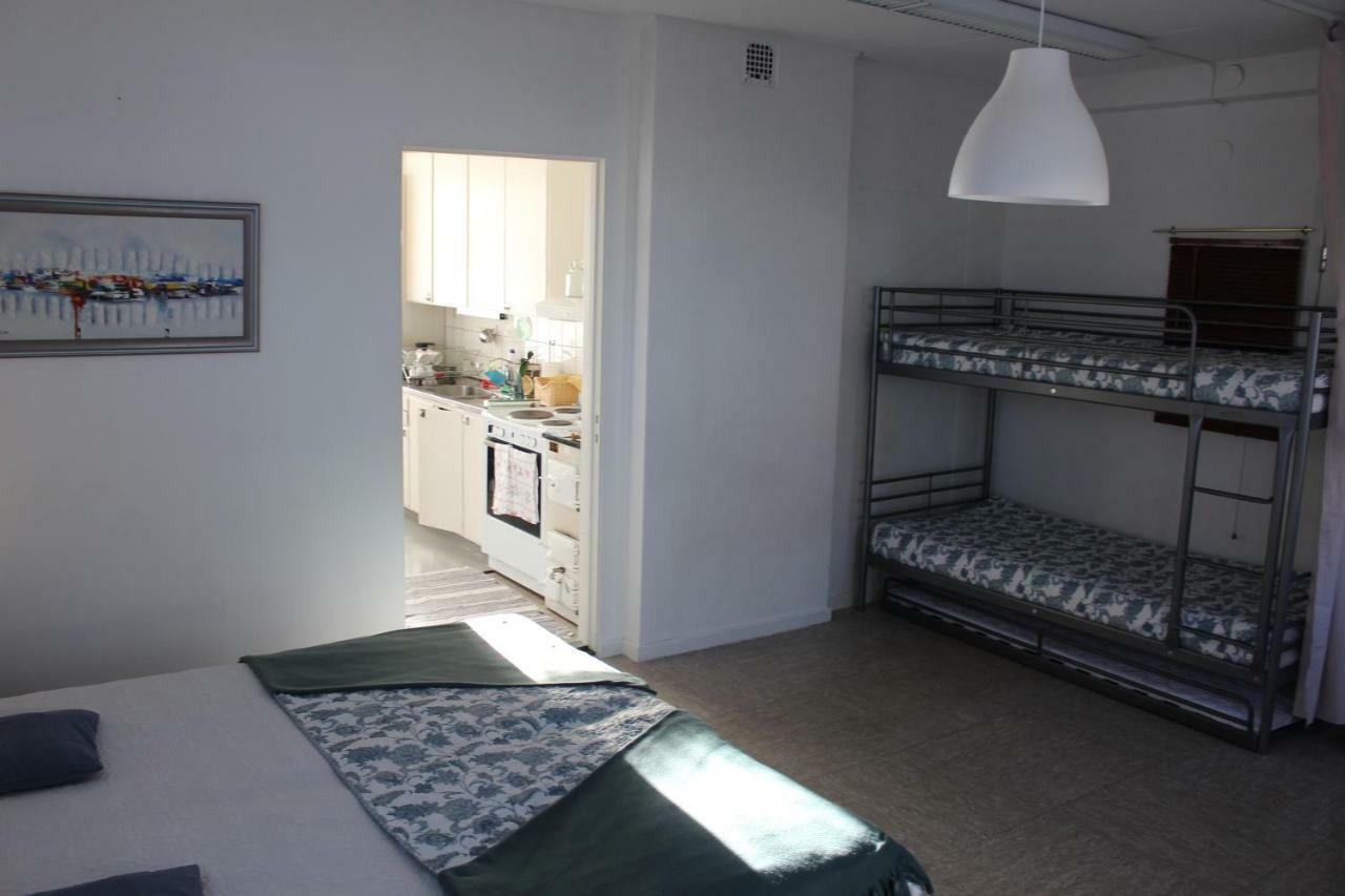 Affaeren Ma Bra Bed & Breakfast Sunne Ngoại thất bức ảnh